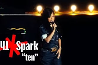 rap feature, rap vocals, UK drill, female rapper