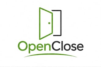 design a modern minimalist logo for your business