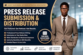 do press release submit pr, submission and press release distribution