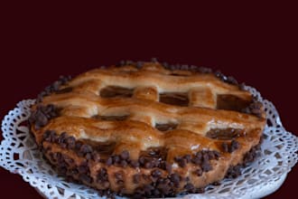 professionally retouch food and product photos