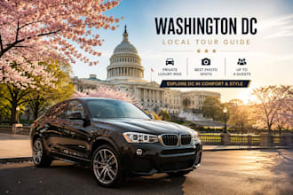 be your local travel advisor in washington dc, NYC ,philadelphia