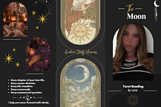 answer your questions with tarot