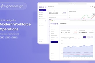 design a web app in figma
