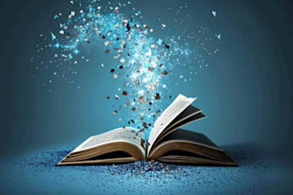 fantasy book cover ebook cover, book cover illustration