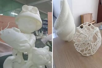provide resin 3d printing and custom mechanical modeling service