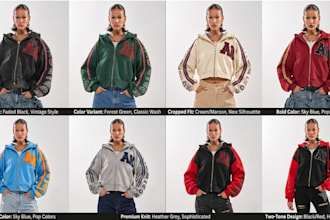 professionally change outfits with ai and retouch photos seamlessly