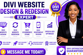 build divi, divi website, wordpress divi, wordpress website