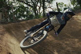 edit sport highlight video for you