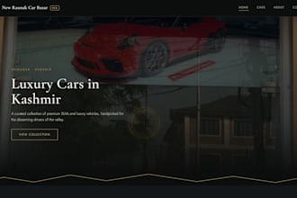 build a responsive website for your business