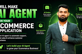 create an ai shopping assistant for your online store