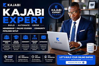 design kajabi, kajabi website, kajabi online course, kajabi landing page