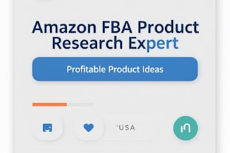 profitable amazon fba product research for USA UK uae