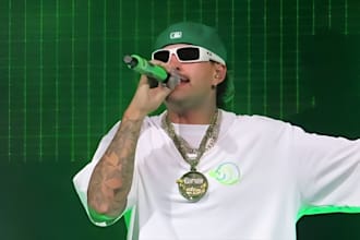record professional reggaeton, latin urban and latin trap male vocals