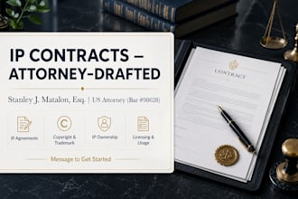 draft ironclad software, brand, and media licensing agreements