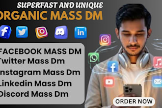 send instagram mass dm discord mass dm telegram mass dm and whatsapp mass dm