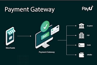 integrete stripe custom 2d, 3d payment gateway high rick crypto payment gateway
