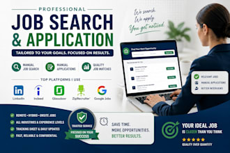 search and apply for remote, onsite, and hybrid jobs that match your profile