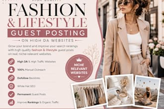 publish fashion lifestyle guest post on high da fashion lifestyle blog