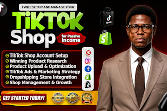 tiktok shop setup,fix tik tok dropshipping tiktok shop marketing tiktok shop ads