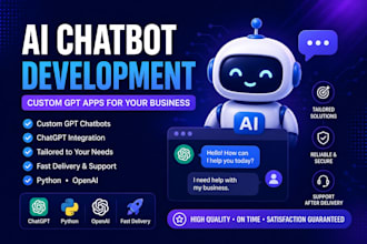 develop a custom telegram ai chatbot using chatgpt
