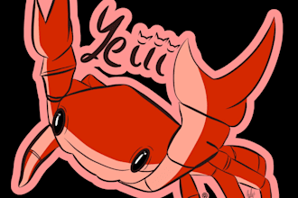 sticker customized for you