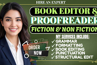 proofread and edit your document for flawless grammar and clarity