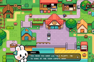 create pixel art tileset pixel art character sprites sprite sheet animation rpg