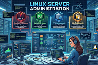 fix your server issues, downtime, and configuration errors