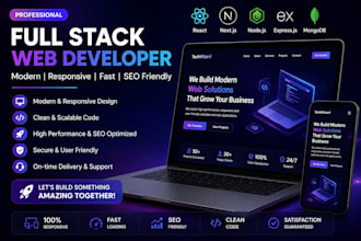 create stunning websites from scratch