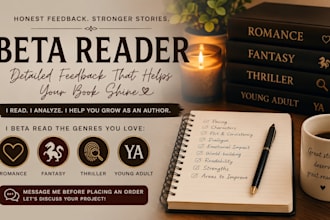 betaread christian book, short story, romance fantasy betareader, betareading