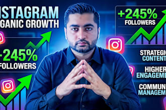 grow your instagram organically faster