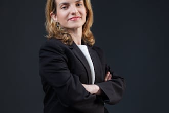 create professional corporate headshots and executive portrait photography