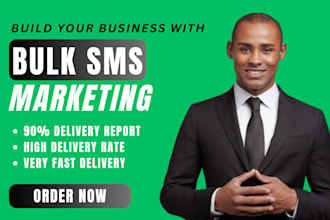 send bulk sms marketing, text message, sms marketing campaign and bulk sms