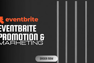 do event promotion, eventbrite marketing and webinar promotion