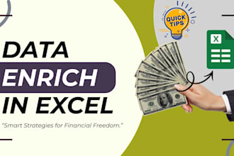 do data enrichment for your business