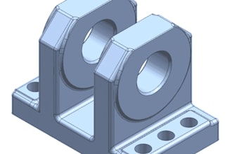 create professional 2d drawings, 3d cad models in siemens nx