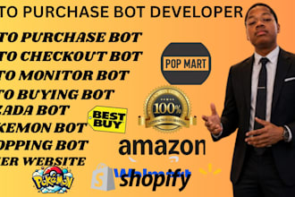 do auto purchase bot, auto checkout bot auto buying bot, lazada bot shopping bot
