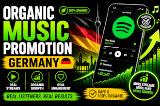 do spotify playlist promotion and music marketing