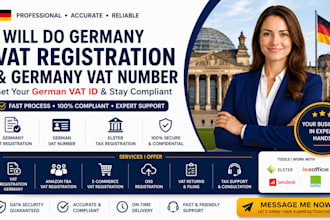 do germany vat registration and germany vat number