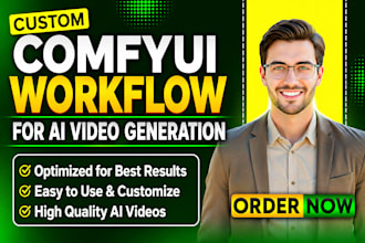 create efficient ai art automation workflow with comfyui