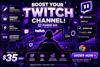 organic kick channel promotion, twitch channel promotion, real views, chatters