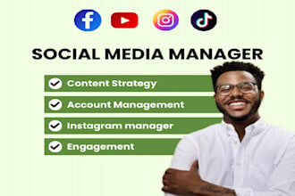 be your instagram manager, content strategist, and organic growth expert