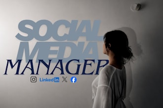be your creative instagram manager