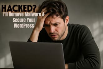 remove wordpress malware and fix hacked websites