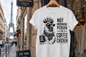 do t shirt graphics as your designs