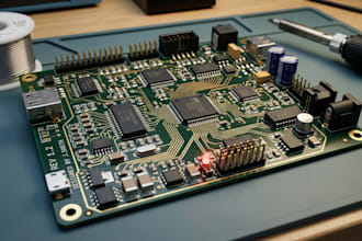 do reverse engineer pcb clone obsolete pcb schematic and gerber files