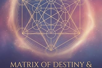 be your matrix of destiny and numerology expert
