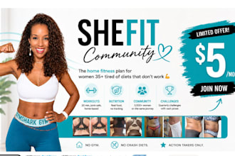 design online course banner online course ads online course webinar course flyer