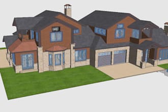 model your point cloud,cad to archicad ,scan to bim,matterport