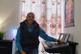 write beautiful gospel songs for you